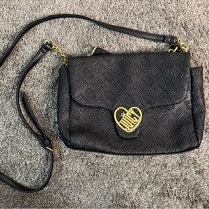 Juicy Couture Black Crossbody Bag